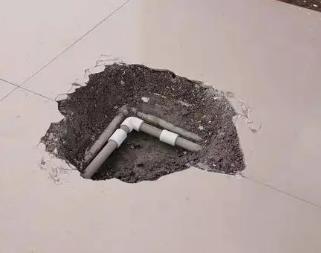 普兰店测漏水公司专业解答供水管道泄漏检测的四种常用方法